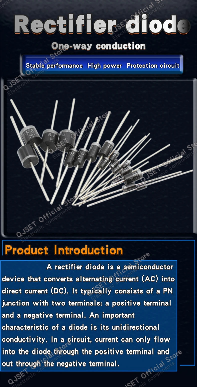100/140/150pcs DIP Diode Set 1W 3V 3.3v 3.6v 3.9 4.3V-30V Zener Diode Pack IN5408 1N4007 1N4148 1N5819 FR107 IN5399 FR207 IN5822