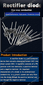 100/140/150pcs DIP Diode Set 1W 3V 3.3v 3.6v 3.9 4.3V-30V Zener Diode Pack IN5408 1N4007 1N4148 1N5819 FR107 IN5399 FR207 IN5822