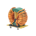 Customized High Power Ferrite Toroidal Inductor 10mH/100-500uH 10A-30A LED Power Inductor