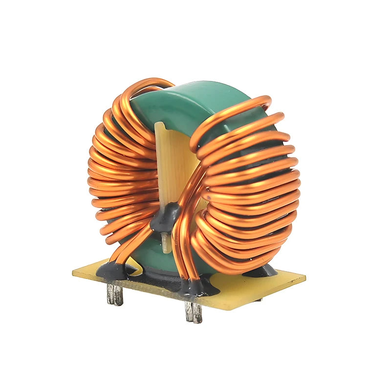 Customized High Power Ferrite Toroidal Inductor 10mH/100-500uH 10A-30A LED Power Inductor