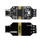 USB-to-RS485 Isolated Converter CH343P High-Speed 6 Mbps Communication 3.3V/5V Type-C Anti-interference Serial Port Module