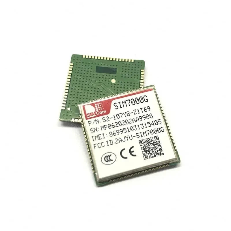 SIMcom SIM7000G mini Core Board Development Board LPWA Module GSM+NBIOT+CATM Module Modem Global Band SIM7000
