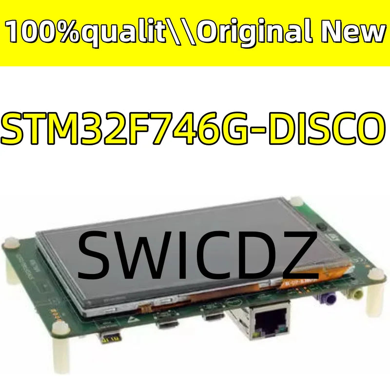 100%New original X STM32F746G-DISCO STM32F7 MCU