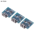 【A6t】TTP223 Capacitive Touch Sensor Module 3.3V-5.5V Digital Touch Switch For Arduino DIY Kit