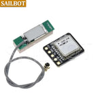 GPS+BDS dual-mode module flight control satellite positioning navigator, ATGM336H replacement, for arduino NEO-M8N NEO-6M