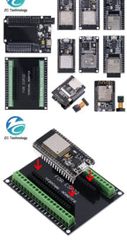 ESP8266 ESP32 CP2102 CH340 NodeMcu V3 V2 D1 MINI Lua Wireless WIFI Module Connector Development Board CP2102 ESP-12E Micro USB