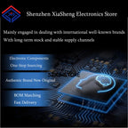 New Original 10Pcs 110N7F6 STP110N7F6 TO-220 68V 110A MOSFET Field Effect Transistor In Stock Electronic Components Good Quality