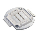High Power LED Chip IR Infrared 850nm 940nm 730nm 3W 5W 10W 20W 50W 100W Led Light Lamp Matrix 850 940 730 Nm for Night Vision