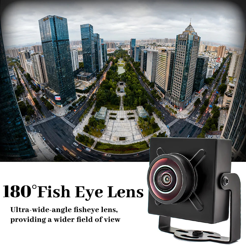 2.3MP 120FPS Global Shutter USB3.0 Camera Industrial Metal Box With No Distortion Lens Plug Play For High Frame Rate Video Live