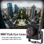 2.3MP 120FPS Global Shutter USB3.0 Camera Industrial Metal Box With No Distortion Lens Plug Play For High Frame Rate Video Live