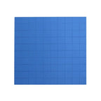 6.0W/mK Thermal Pad 100*100 For GPU CPU Heatsink Cooling Conductive Silicone Pad PC Fan Heat Sink High Quality Thermal Pads