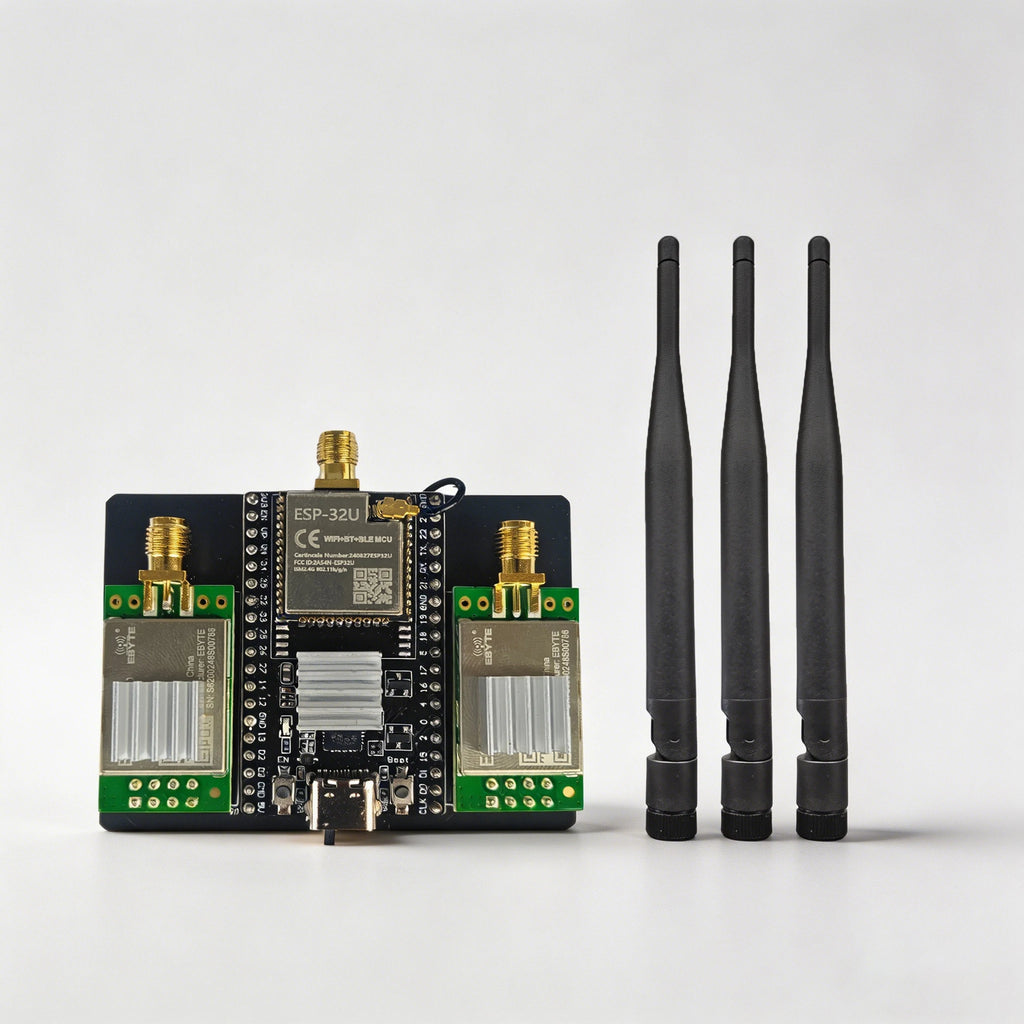 New ESP32 DevKitC Development Board NRF24L01 2.4GHz Wireless Module, supports Bluetooth for IoT Projects