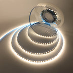 3MM 5MM 8MM Width DC 5V LED Strip 2835 120LEDs/m 1 LED Per Cut Flexible Tape IP20 Not Waterproof Warm Natural Cool White 1M-5M