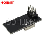 1pcs CH340T USB to Serial Port Adapter Board + 2.4G NRF24L01+ Wireless Module For Arduino