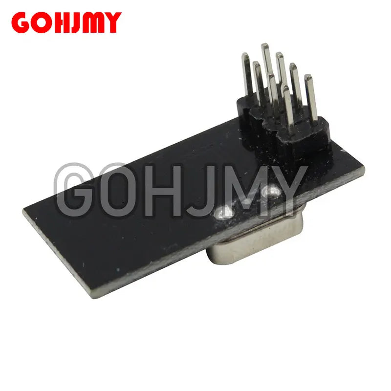1pcs CH340T USB to Serial Port Adapter Board + 2.4G NRF24L01+ Wireless Module For Arduino