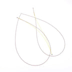 PTC Thermistor for Refrigerator Compressor Overheat Protection Accurate Temperature Detection for Cooling System Repair