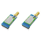 2X DX-LR30 SX1262 Chip Development SX1262 Lora Module RF Module 8Km 22Dbm UART Lora Spread Spectrum Technology 433M22SP