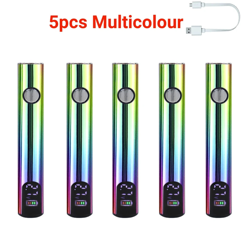 5/10pcs Mini Soldering Iron Pen Kit 3 Gear Adjustable Voltage 400mah Battery Cart Pen with USB Charger Welding Tool Kit