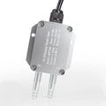 Digital Differential Pressure Transmitter 4-20mA 0-10V 0-5V RS485 Wind Air Pressure Sensor 0-50pa 0-100pa 0-200pa 0-2Kpa