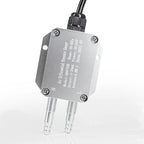 Digital Differential Pressure Transmitter 4-20mA 0-10V 0-5V RS485 Wind Air Pressure Sensor 0-50pa 0-100pa 0-200pa 0-2Kpa