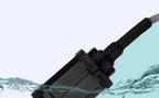 IP68 RJ45 Network Connector with LAN Wire M20 Waterproof Ethernet Retardant Terminal Connectors Quickly RJ45 Panel Plugs with DC
