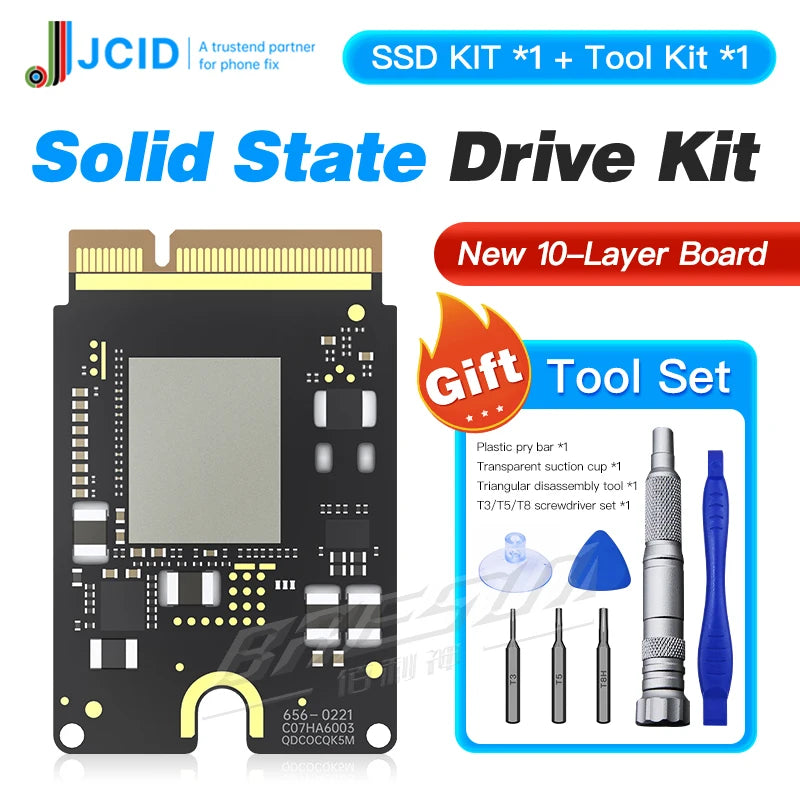 Mac MINI M4 128G upgrade hard drive 1T/2T storage space expansion New 1TB SDisk NAND MINI M4 DIY SSD kit storage upgrade