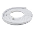 12V 24V RGB Neon Light LED Strip Addressable WS2811 84LEDs/m 6x12mm Flex Silicone Rope Rainbow Lamp Home Decoration Waterproof