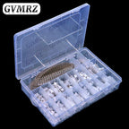 1550PCS 2P-10P JST PH 2.0mm pitch 2P 3P 4P 5P 6P 7P 8P 9P 10P housing straight pin base connector terminal block kit box