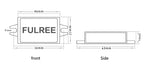 Type C USBC Mini Micro USB 12V 24V 36V 48V Convert to 5V 3A Car Phone Charger Step Down Buck Converter 12 Volt to 5 Volt