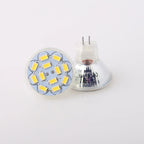 MR11 LED Spotlight Bulb GU4 DC 12V 5730 SMD 2W 3W 4W Glass Shell Replace 25W Halogen Lamps For Home Ceiling Decor