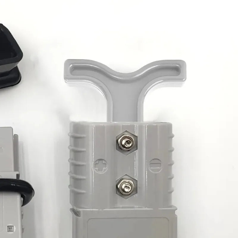 Forklift Battery Power Connector Assist Handles Universal Pull Handle for Anderson Plug Universal High Temperature Resistance