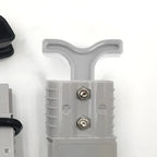 Forklift Battery Power Connector Assist Handles Universal Pull Handle for Anderson Plug Universal High Temperature Resistance