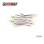 Buzzer Piezo Elements Sounder Sensor Trigger Drum Disc With Wire for Loudspeake 12MM 15MM 18MM 20MM 27MM 35MM 50MM