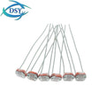 5PCS Photoresistor GL5506/5516/5528/5537/5539/5547/5549 LDR Light Detection Switch Sensor DIY 5506 5516 5528 5537 5539 5547 5549