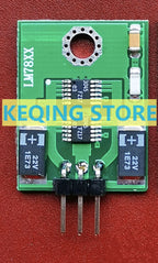 HIFI LT3045 module Linear DC voltage regulator module Power supply Ultra-low noise Low ripple Ultra-low dropout LDO Module Board