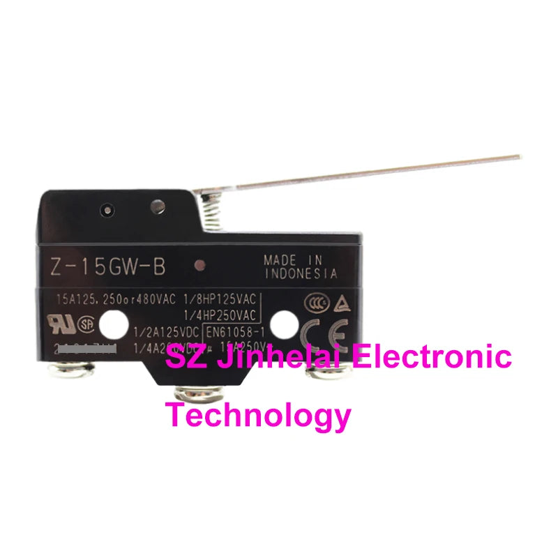 New and Original Omron Micro Basic Switch Z-15GW 15GW3 15GW55 15GW4 15HW24 15HW78 15GL-B