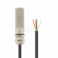 Temperature Humidity Sensor Probe Cable Metal Head Digital Capacitance Sensors 1M Length I2C Output SHT20 SHT30 SHT40 SHTC3