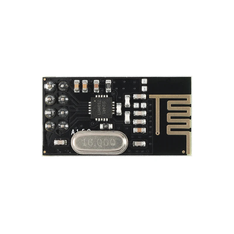 1-10PCS NRF24L01 2.4GHz 2Mbits Wireless Data Transmission RF Transceiver Module Board 1.9-3.6V For Arduino DIY