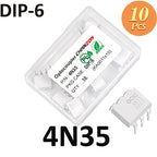 Pc817 Pc817B Pc817C 6N137 Tlp250 Tlp627 4N35 4N25 6N136 6N138 Moc3041 Moc3020 Moc3021 Hcpl3120 Moc3083 Hcpl 3120 817 Optocoupler