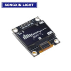 New product 0.96 inch OLED IIC White/YELLOW BLUE/BLUE 12864 OLED Display Module I2C SSD1306 LCD Screen Board for Arduino