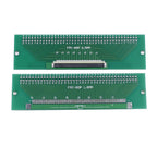 JCD 1Piece FPC/FFC Flat Cable Transfer Plate  0.5mm 1mm to 2.54mm Spacing Connector Flexible Flat Cable Adapter Board