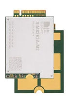 5G Dongle Expansion Board USB 3.1 to M.2 Key B Port Aluminum Cooling Plate 4 Antennas for Windows PC Raspberry Pi 4 Jetson Nano