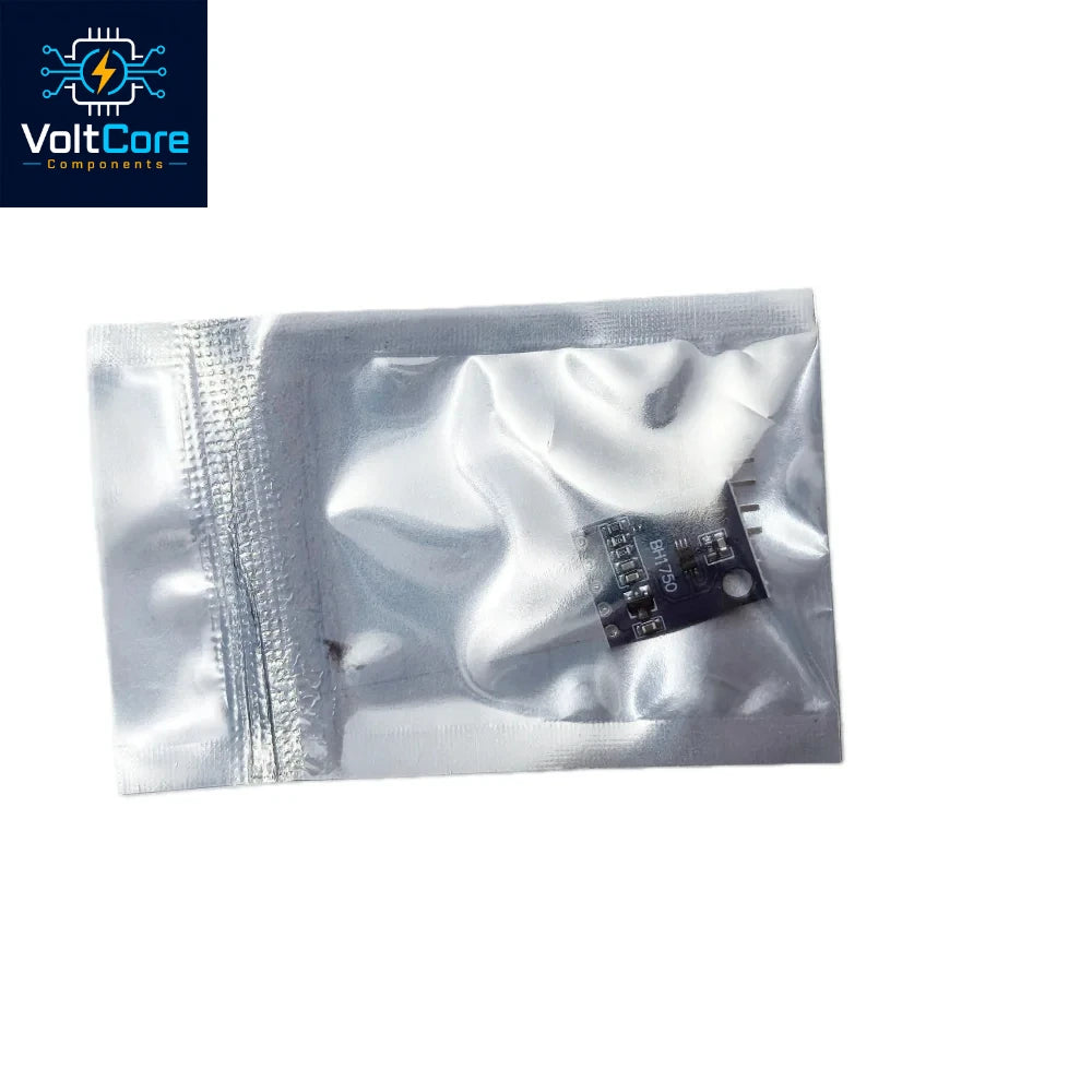 1-10pcs GY-302 BH1750 Light Intensity Illumination Module BH1750FVI Digital Light Intensity Module I2C Interface for Arduino