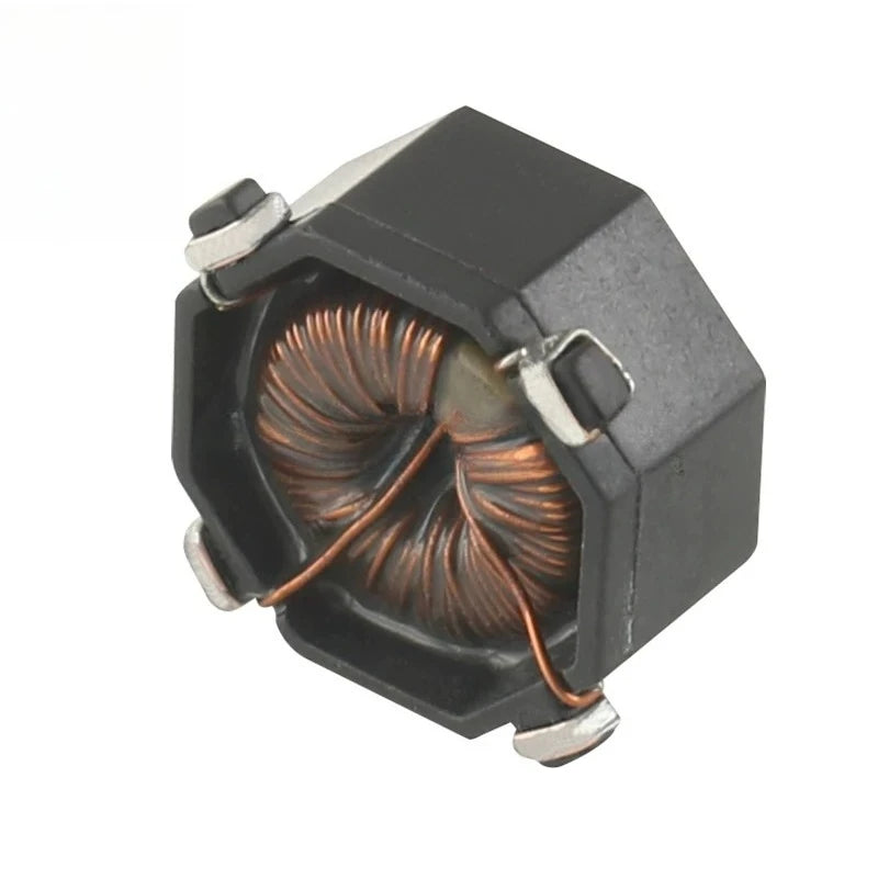 SMD Micro 4 Pin Common Mode Choke 50UH 1.5A Dual Winding Coupled Inductor EMI Filter replacement for CTX50-4-R