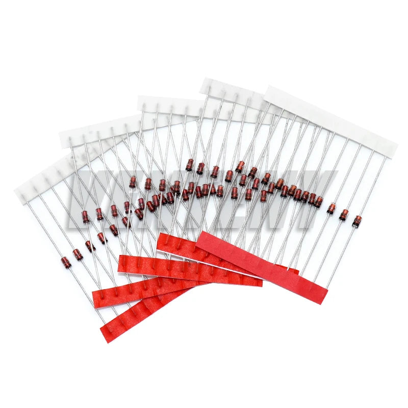 1W Zener diode kit 15values*10pcs=150PCS DO-41 3V-30V component diy kit