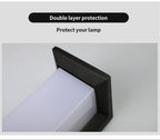 LED Outdoor Wall Lamp Waterproof IP65 Radar Sensor Ligthing Surface Mounted Porch Lights Balcony Garden 12W 18W 30W Sconce