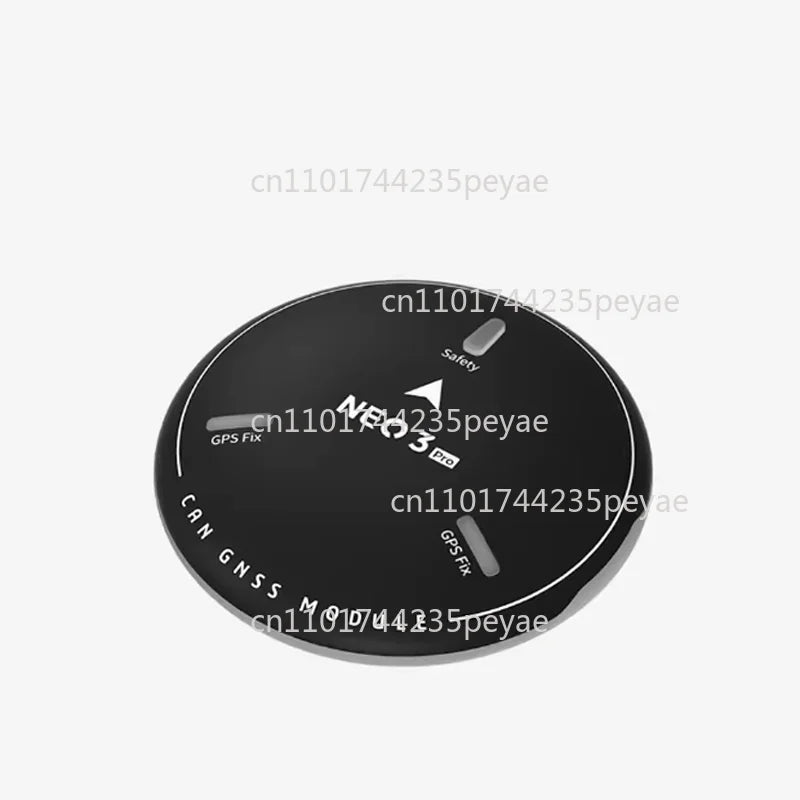 Cuav Neo 3 Pro Gnss Module Pix Flight Controller Pixhawk With Ardupilot Px4 Open Source M9n Gps