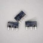 D2F - F-3-7 Snap Action N.O./N.C. SPDT Pin Plunger 3A 125VAC 30VDC 1.47N Travel micro switch for Omron mouse switch