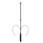 GIZONT LoRa 868MHz 915MHz Antenna For Meshtastic Heltec V3 & V4 ESP 32 Two Sections Soft Whip Antenna, Flexible and Bendable