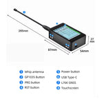 Heltec WiFi LoRa 32 V4 Expansion Kit, 0.96-inch OLED screen ESP32 Bluetooth WiFi development board, with GNSS module